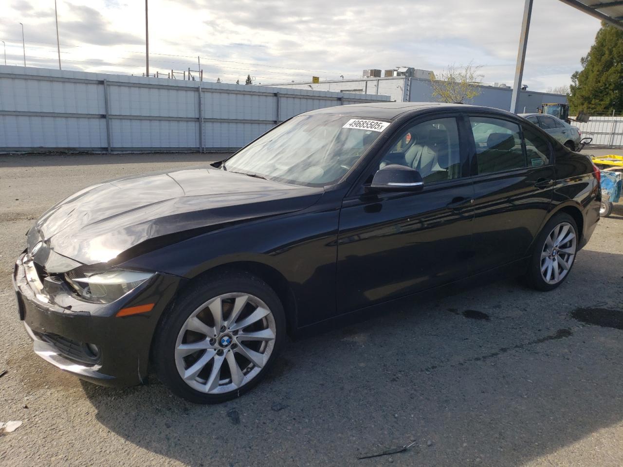 2015 BMW 320 I - zdjęcie główne