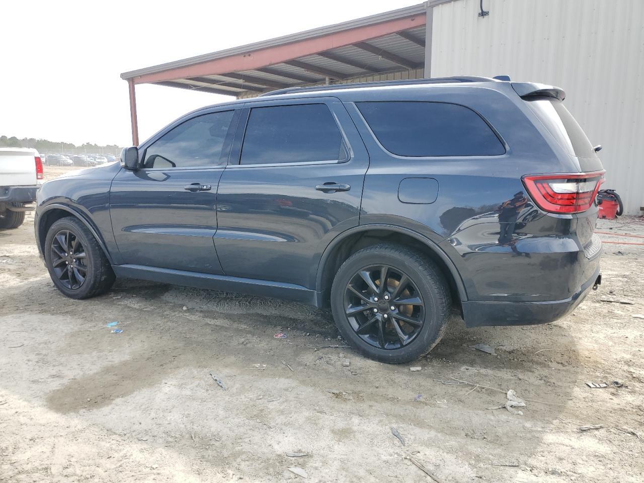 2018 Dodge Durango Gt - zdjęcie 2