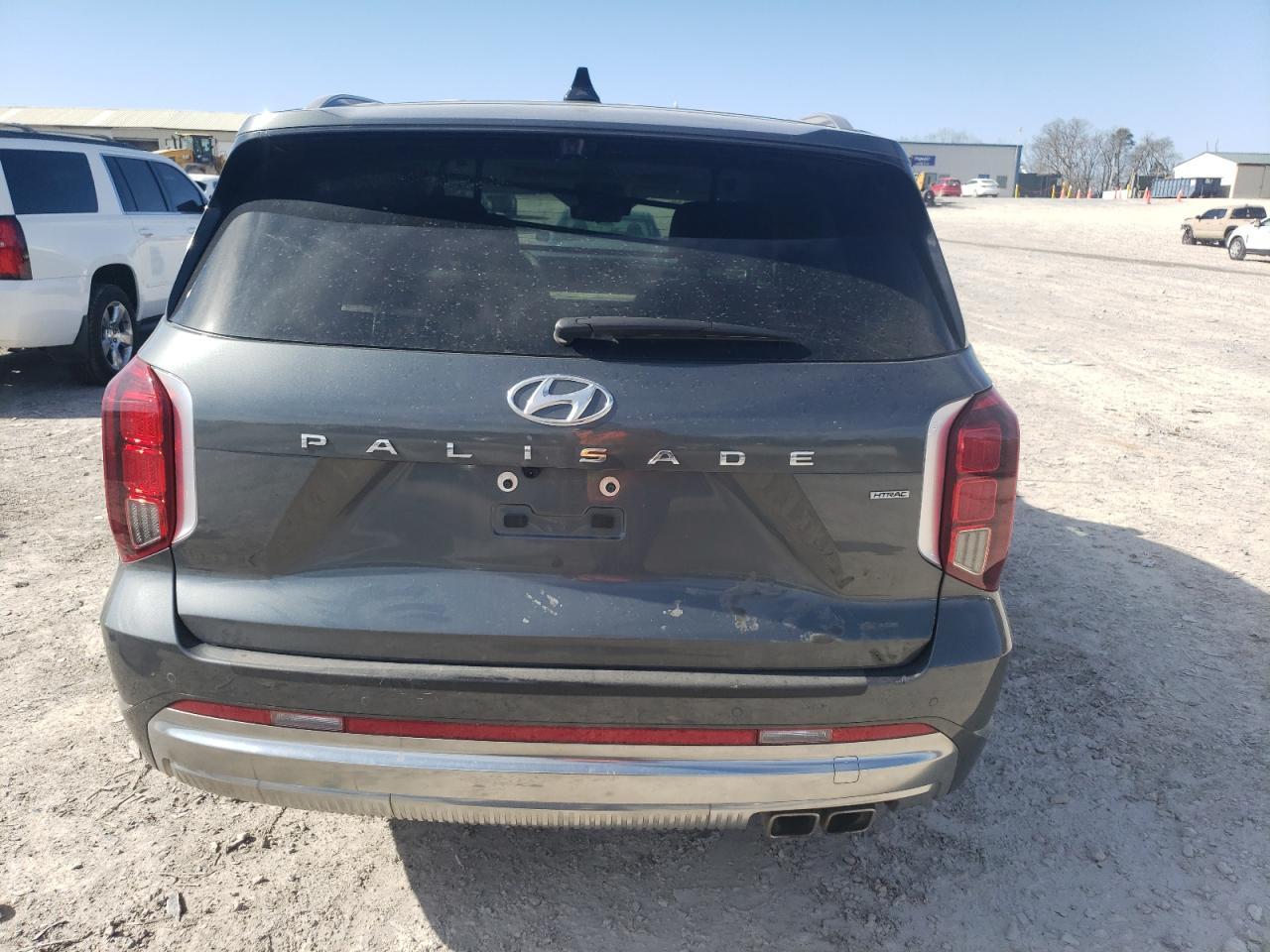 2024 Hyundai Palisade Calligraphy - zdjęcie 6