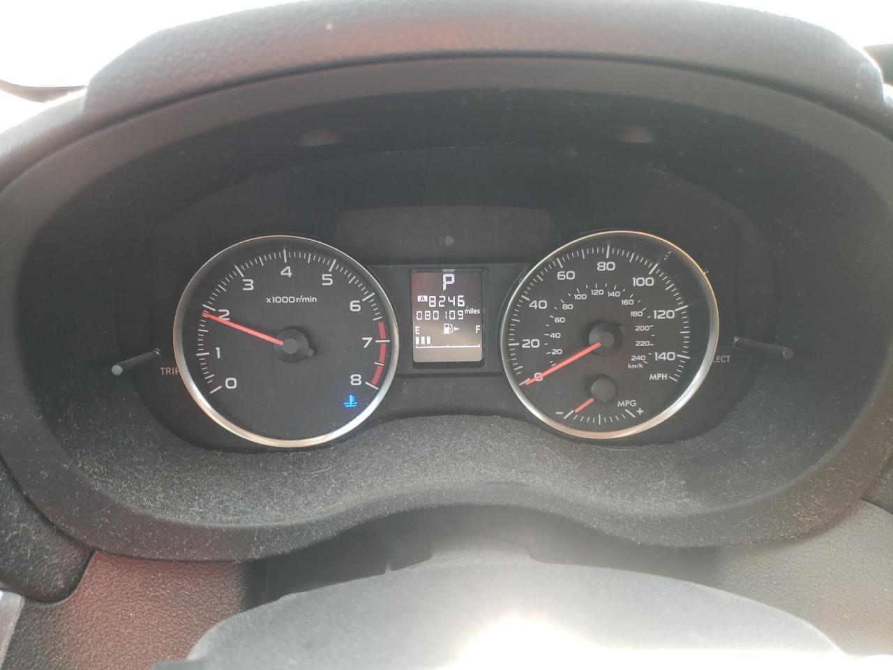 2016 Subaru Impreza Premium - zdjęcie 9