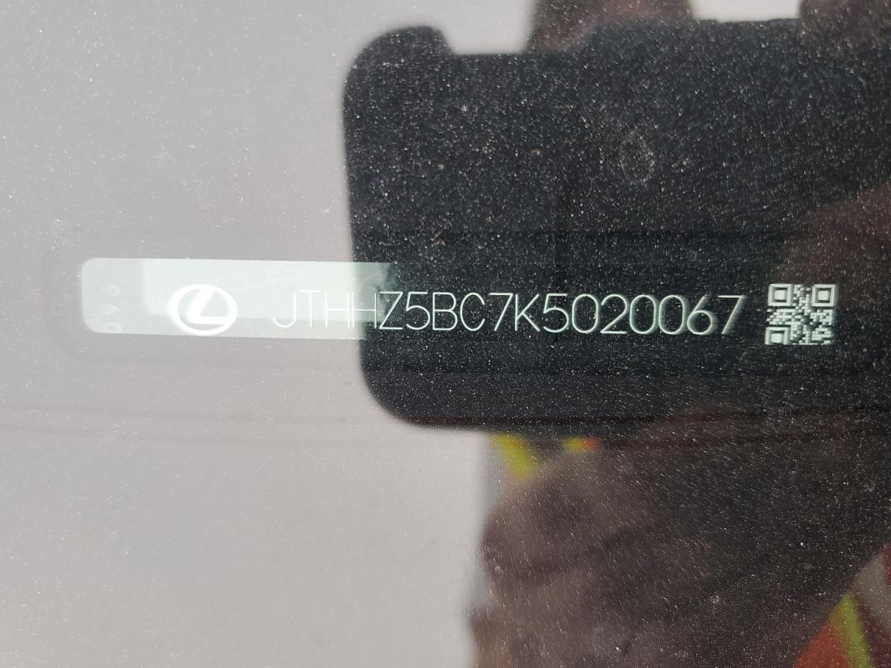 2019 Lexus Rc 350 - zdjęcie 13