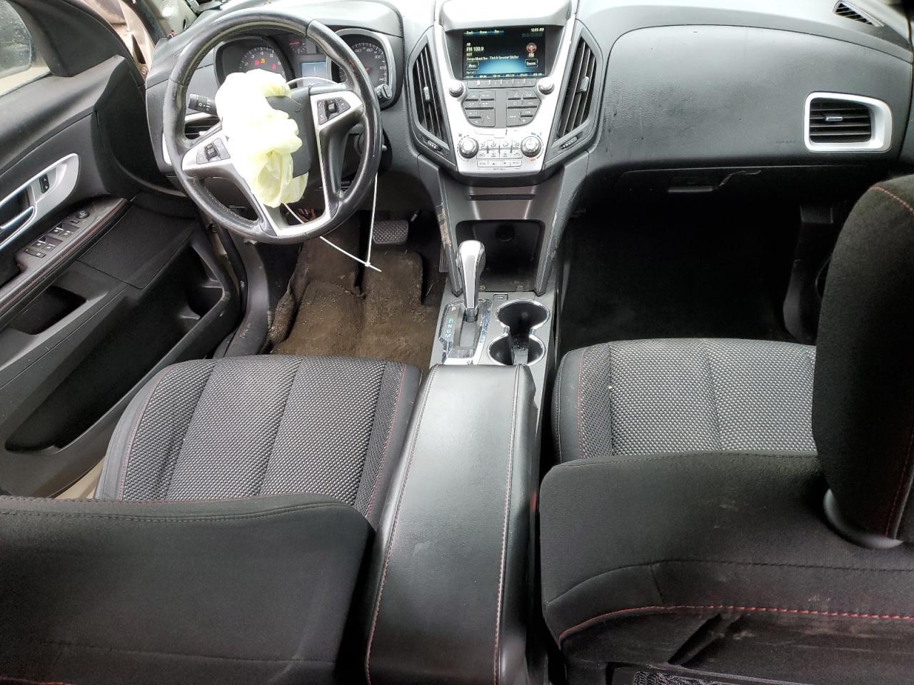 2013 Chevrolet Equinox Lt - zdjęcie 8