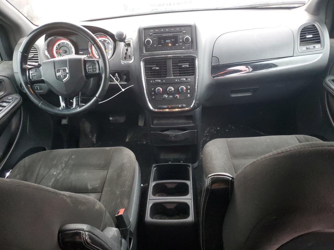 2015 Dodge Grand Caravan Se - zdjęcie 8