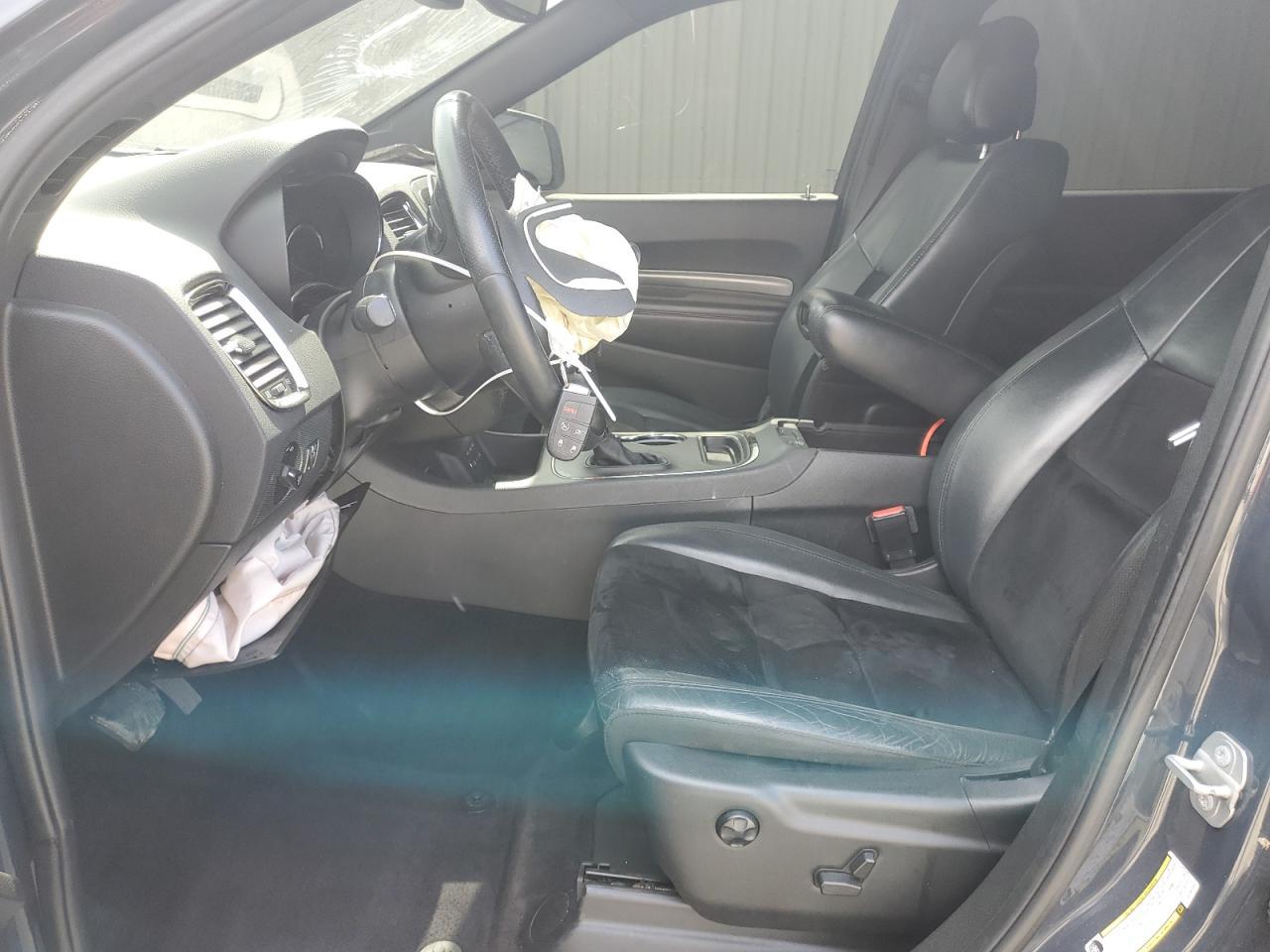 2018 Dodge Durango Gt - zdjęcie 7