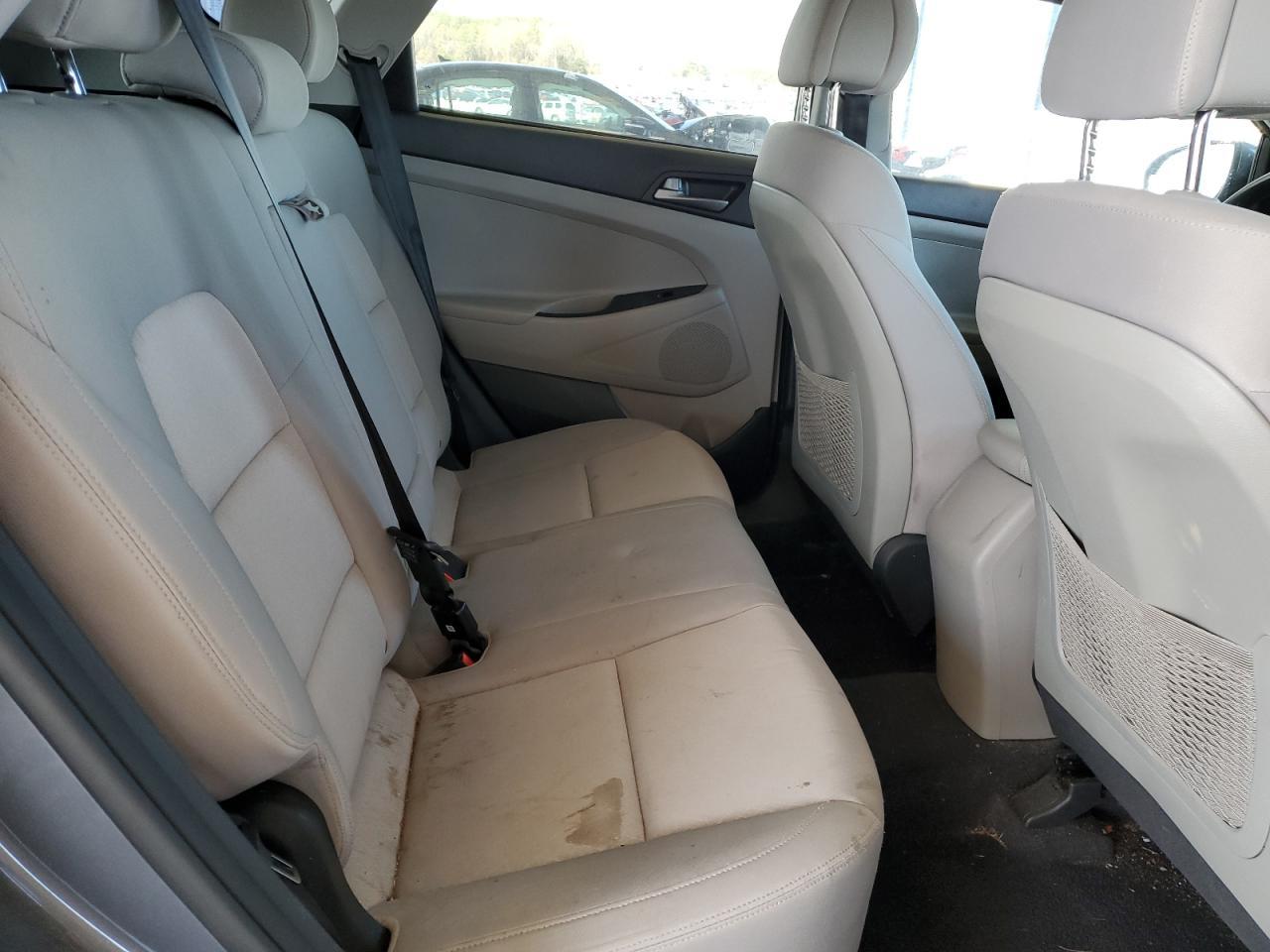 2018 Hyundai Tucson Sel - zdjęcie 12