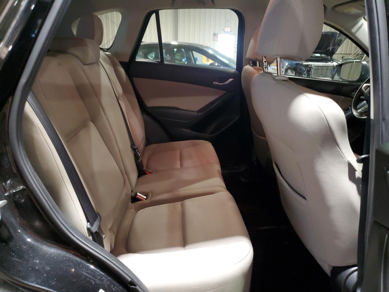 2016 Mazda Cx-5 Sport - zdjęcie 11