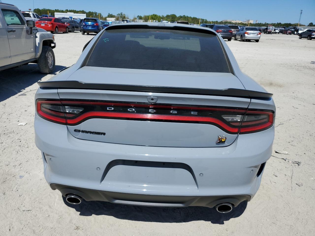 2022 Dodge Charger Scat Pack - zdjęcie 6