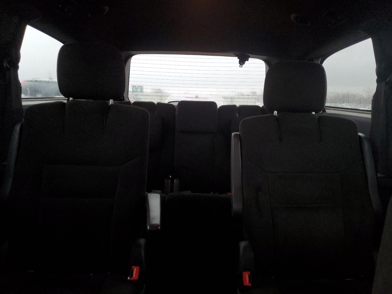 2015 Dodge Grand Caravan Se - zdjęcie 10