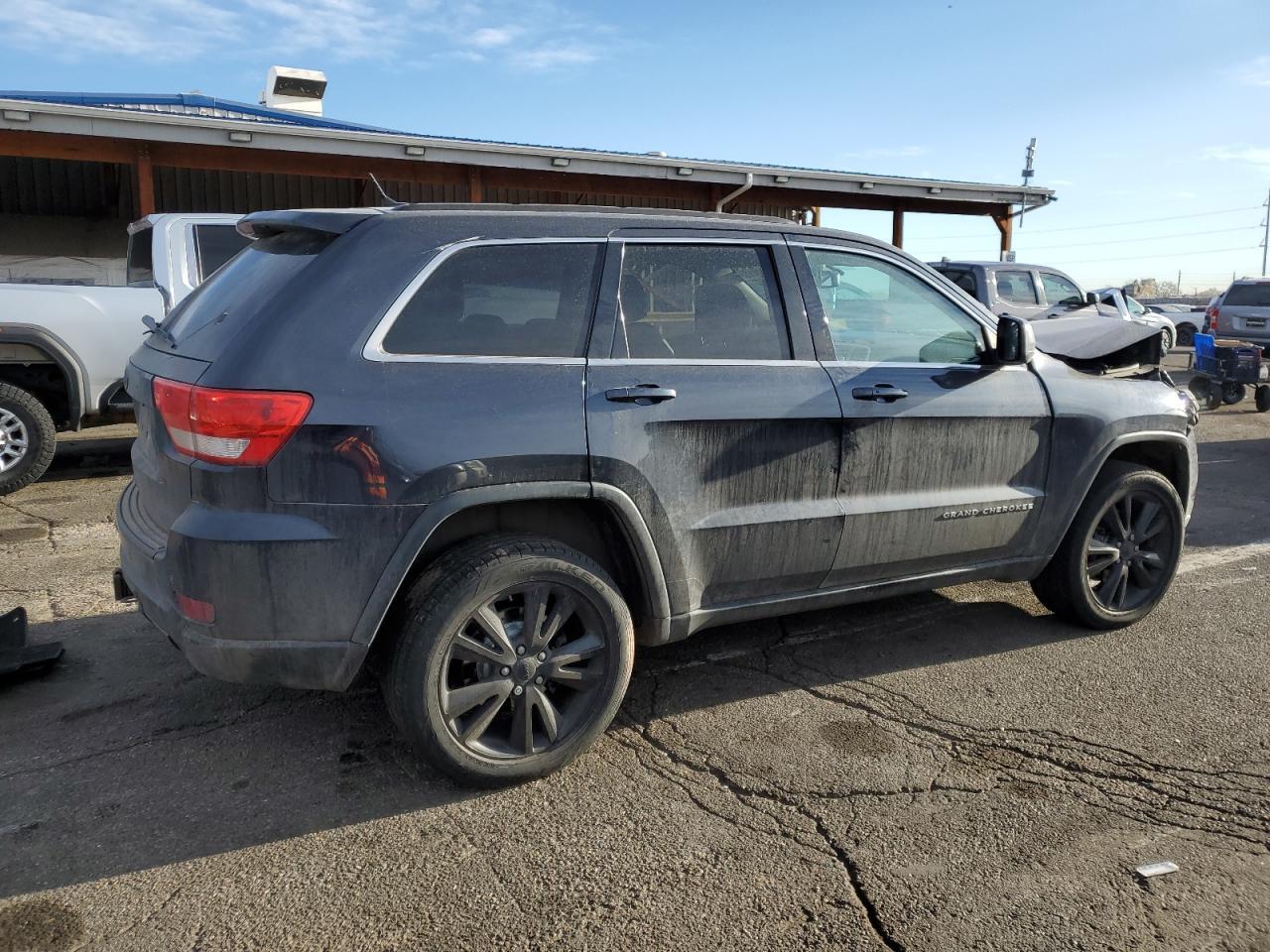 2013 Jeep Grand Cherokee Laredo - zdjęcie 3