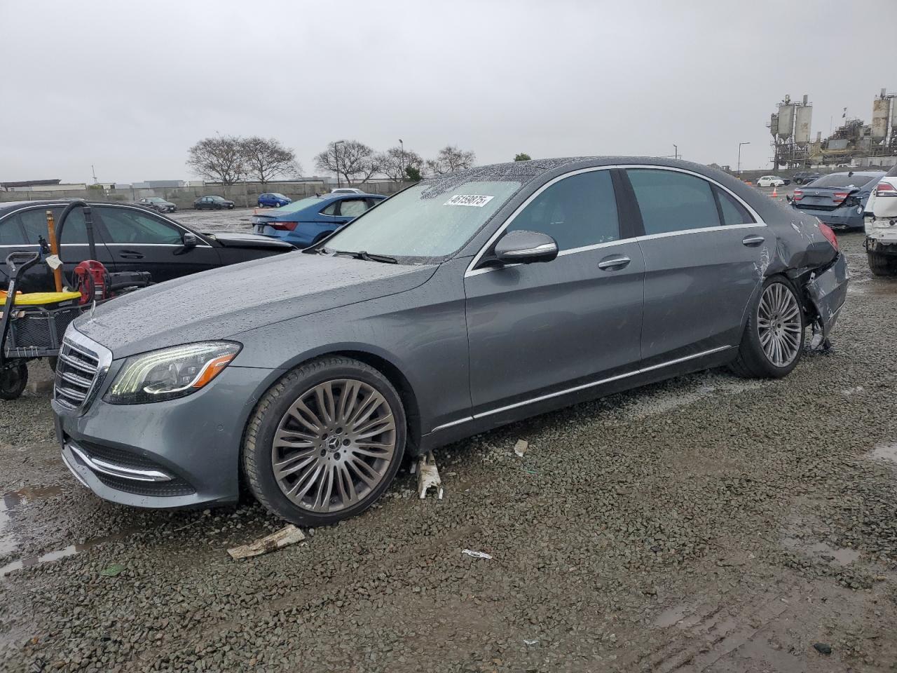 2020 Mercedes-Benz Klasa S