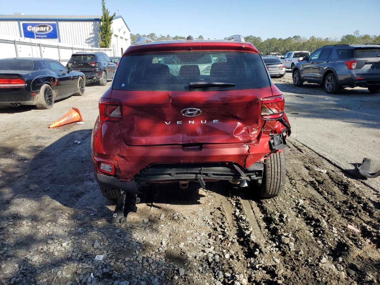 2024 Hyundai Venue Sel - zdjęcie 6