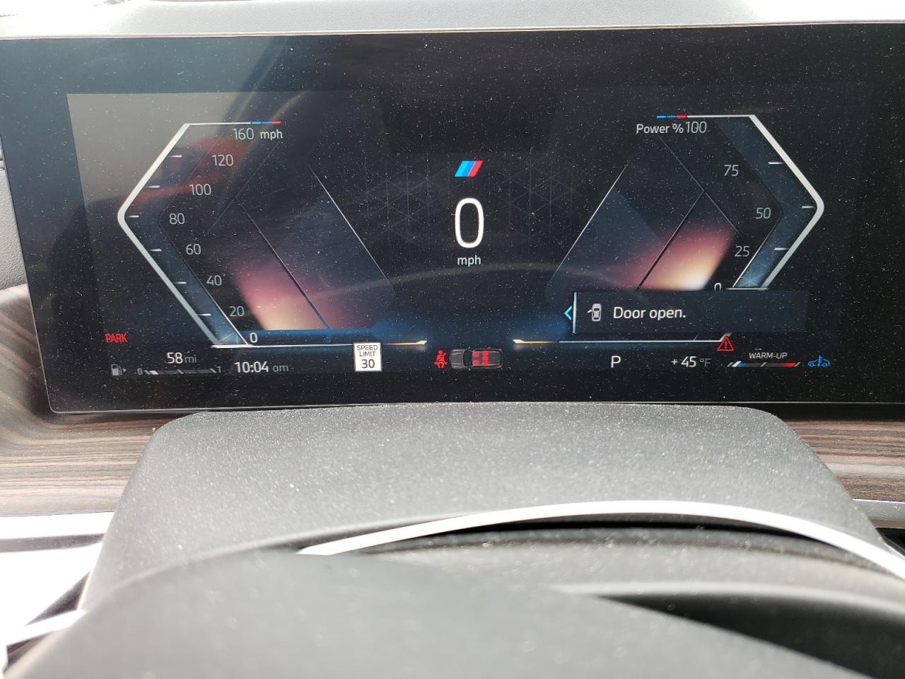 2024 BMW X7 xDrive40I - zdjęcie 9