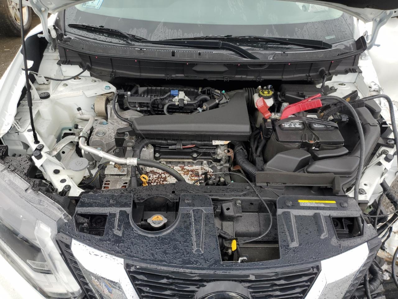 2020 Nissan Rogue S - zdjęcie 12