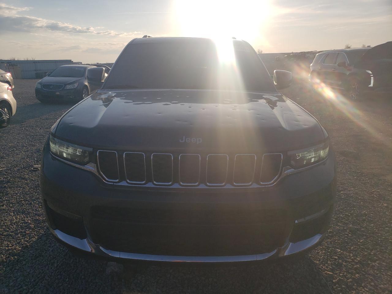 2022 Jeep Grand Cherokee L Limited - zdjęcie 5