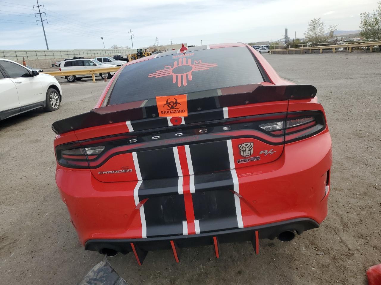 2019 Dodge Charger - zdjęcie 6