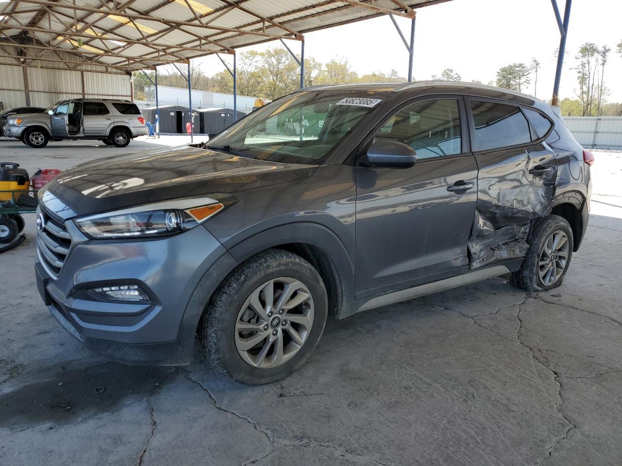 2018 Hyundai Tucson Sel - zdjęcie główne