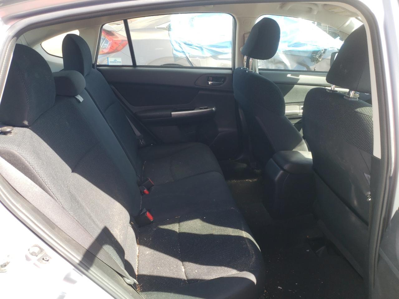 2016 Subaru Impreza Premium - zdjęcie 10