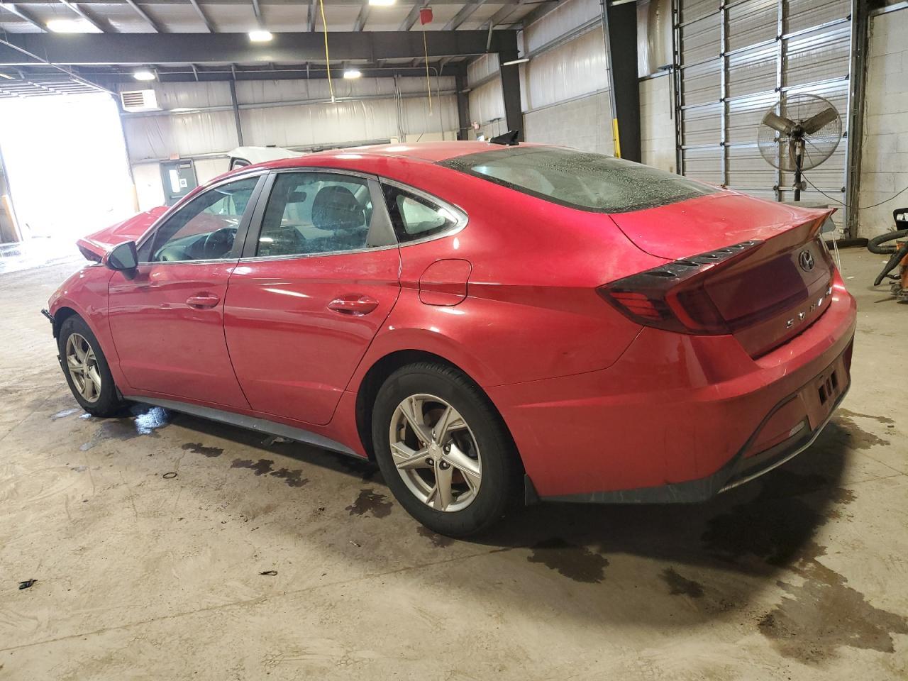 2021 Hyundai Sonata Se - zdjęcie 2