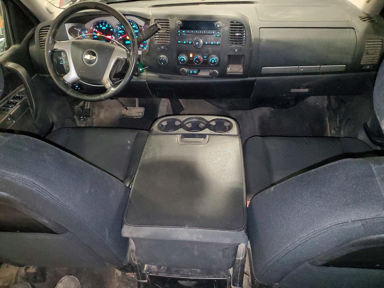 2013 Chevrolet Silverado K3500 Lt - zdjęcie 8