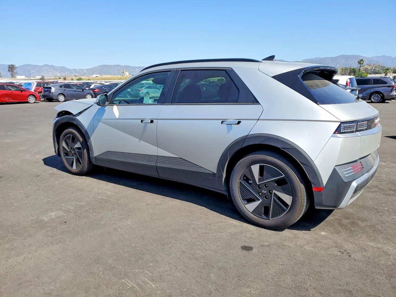 2025 Hyundai Ioniq 5 Sel - zdjęcie 2