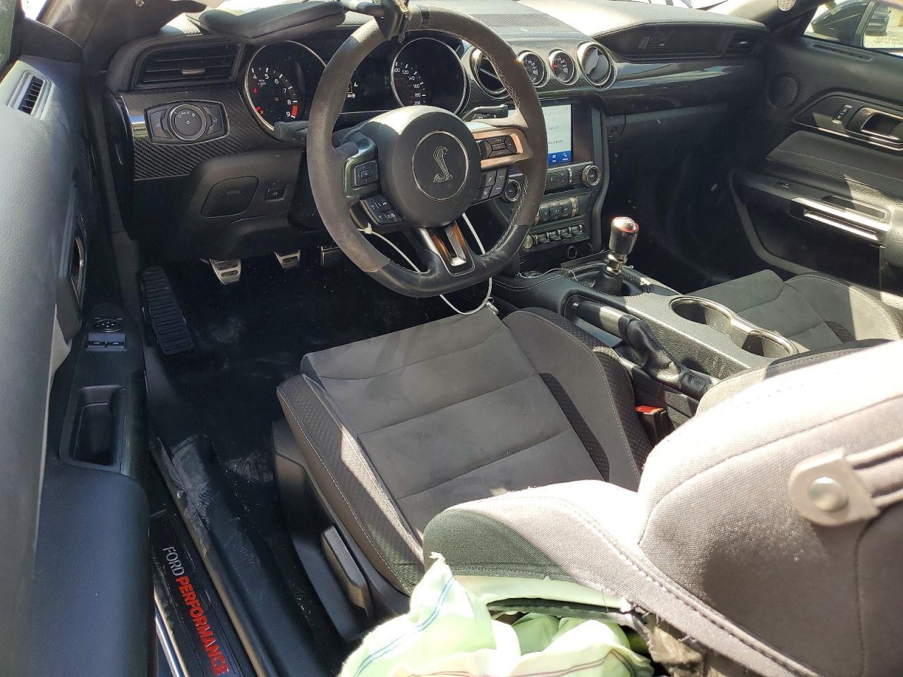 2020 Ford Mustang Shelby Gt350 - zdjęcie 8