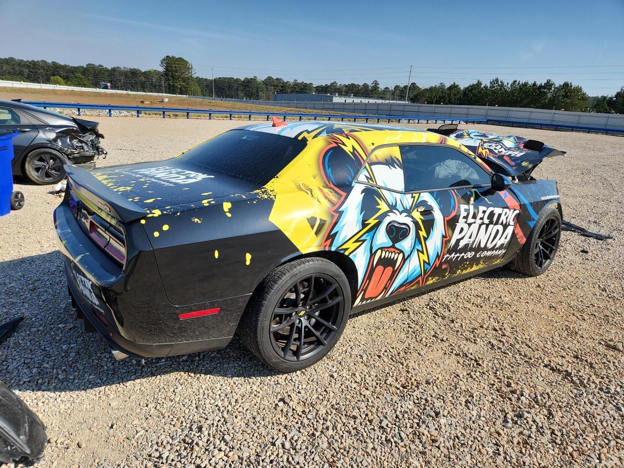 2023 Dodge Challenger R - zdjęcie 3