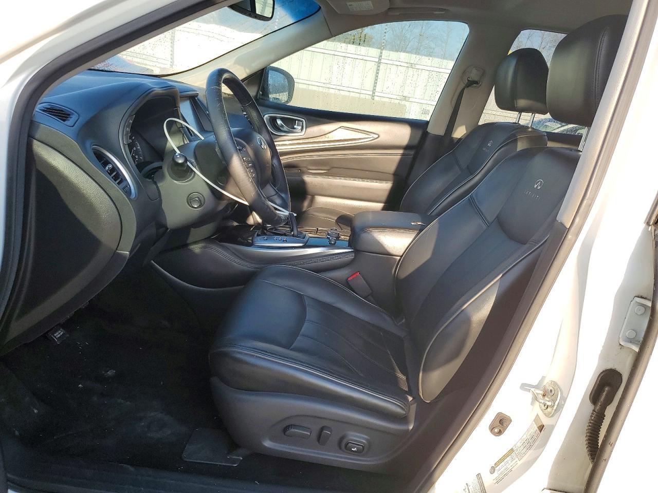 2014 Infiniti Qx60 Base - zdjęcie 7