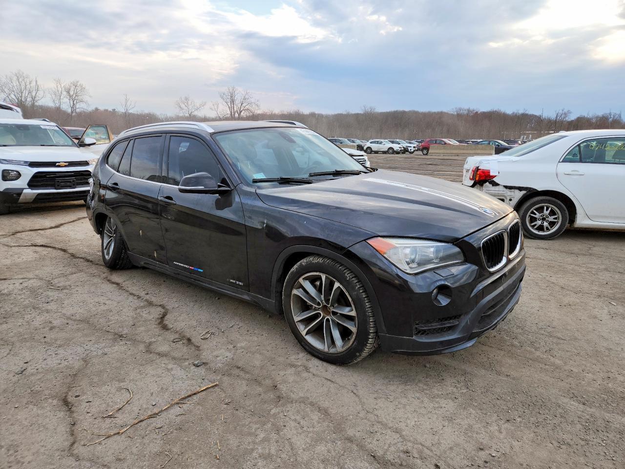 2015 BMW X1 xDrive35I - zdjęcie 4