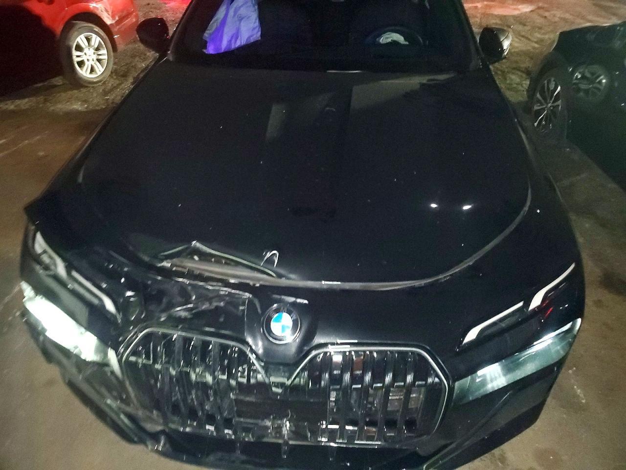 2024 BMW 740 I - zdjęcie 12