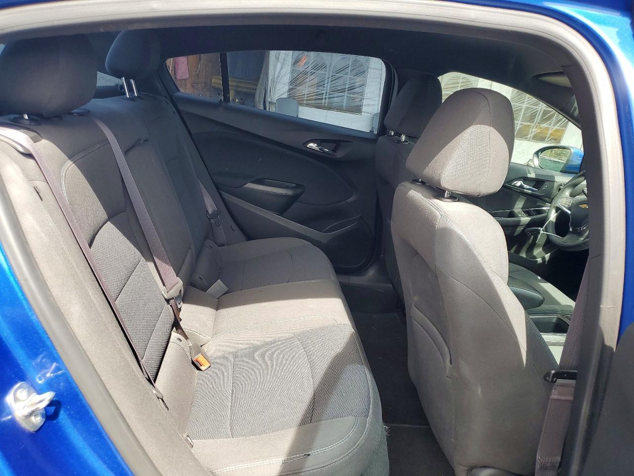 2017 Chevrolet Cruze Lt - zdjęcie 10