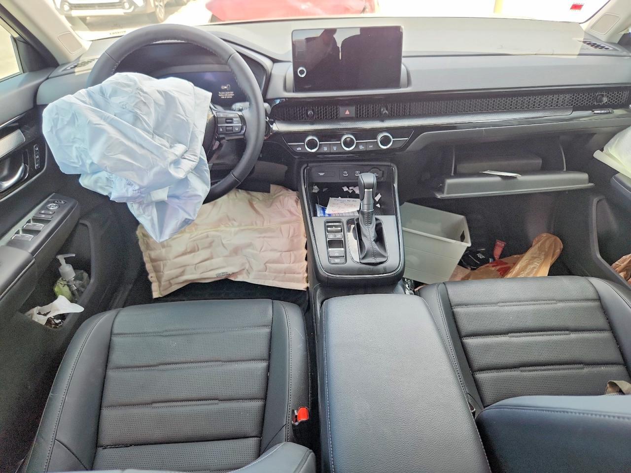 2026 Honda Cr-V Exl - zdjęcie 8