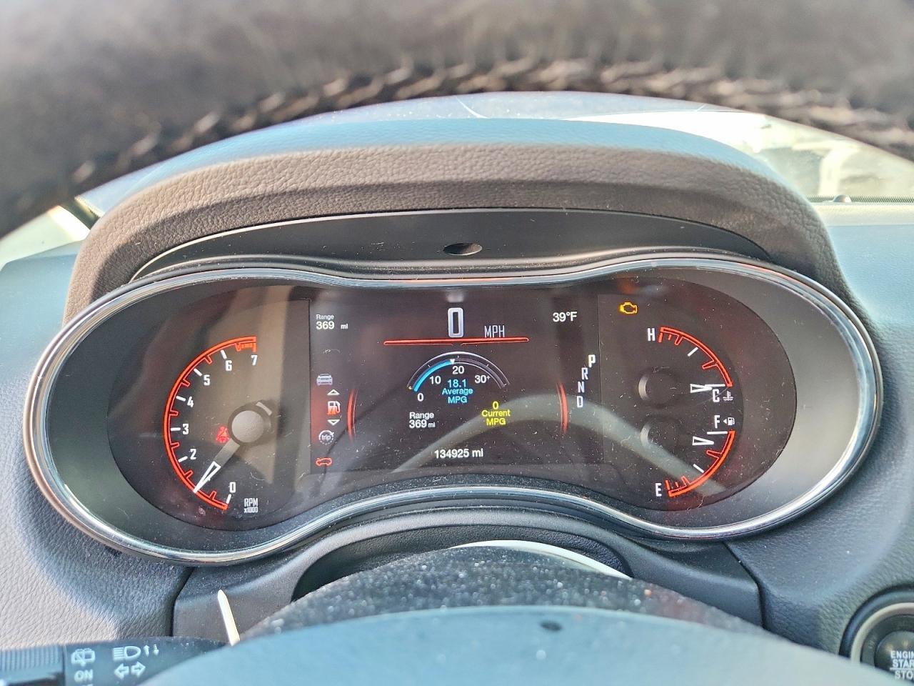 2018 Dodge Durango Sxt - zdjęcie 9