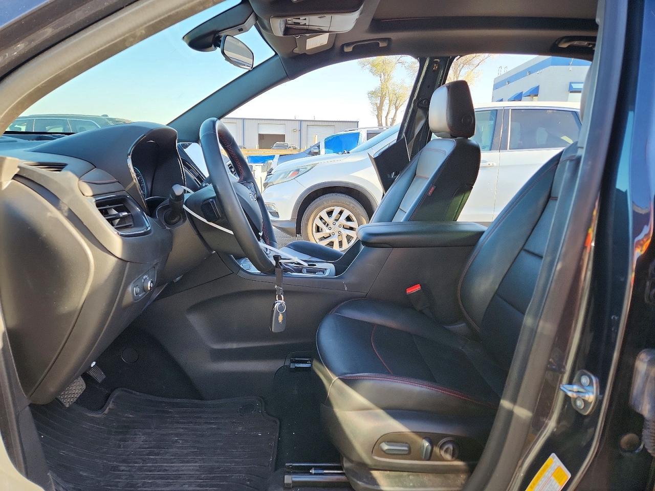 2023 Chevrolet Equinox Rs - zdjęcie 7