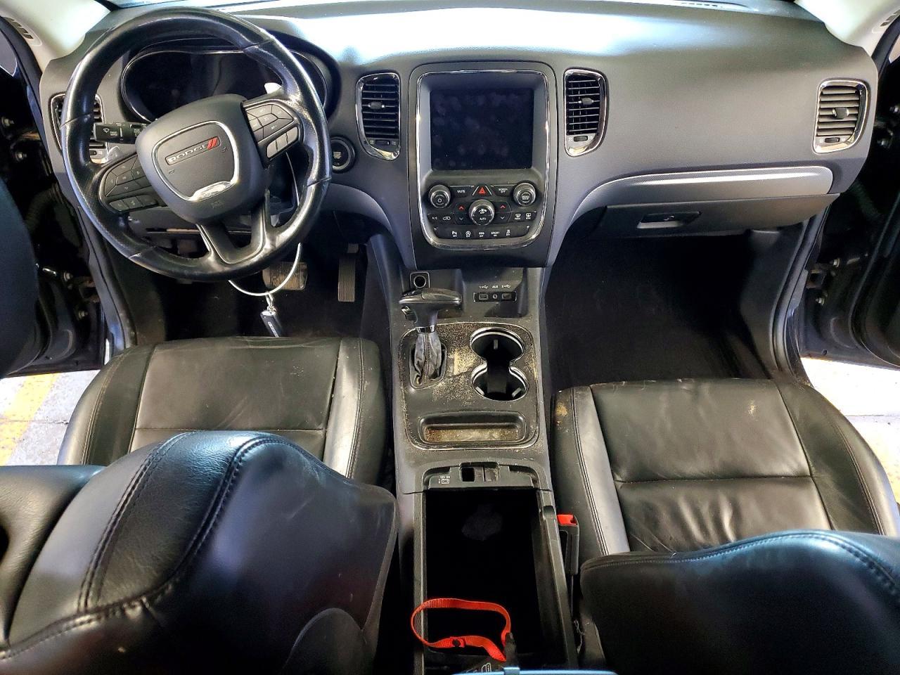 2019 Dodge Durango Gt - zdjęcie 8