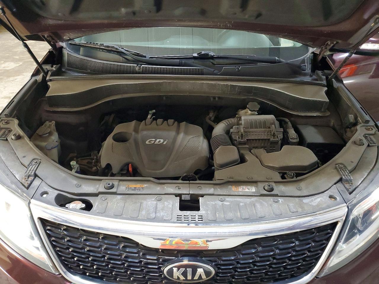 2015 Kia Sorento Lx - zdjęcie 12