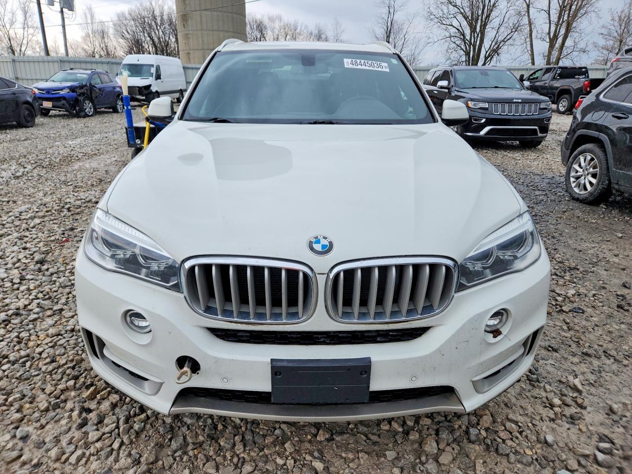 2018 BMW X5 xDrive35I - zdjęcie 5