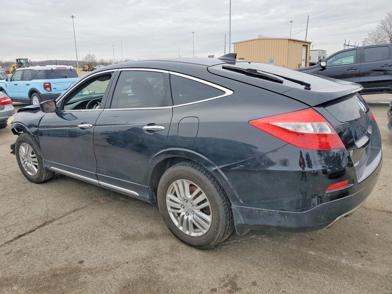 2013 Honda Crosstour Exl - zdjęcie 2
