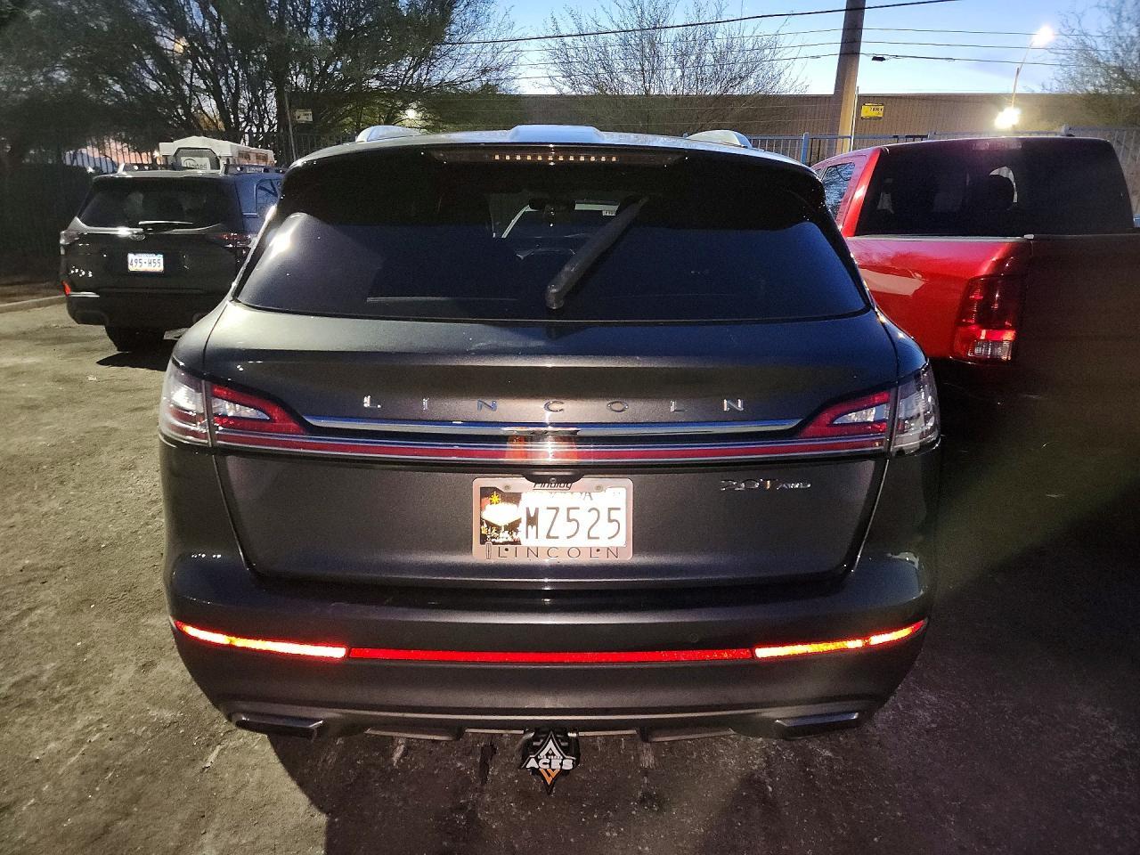 2019 Lincoln Nautilus Select - zdjęcie 6