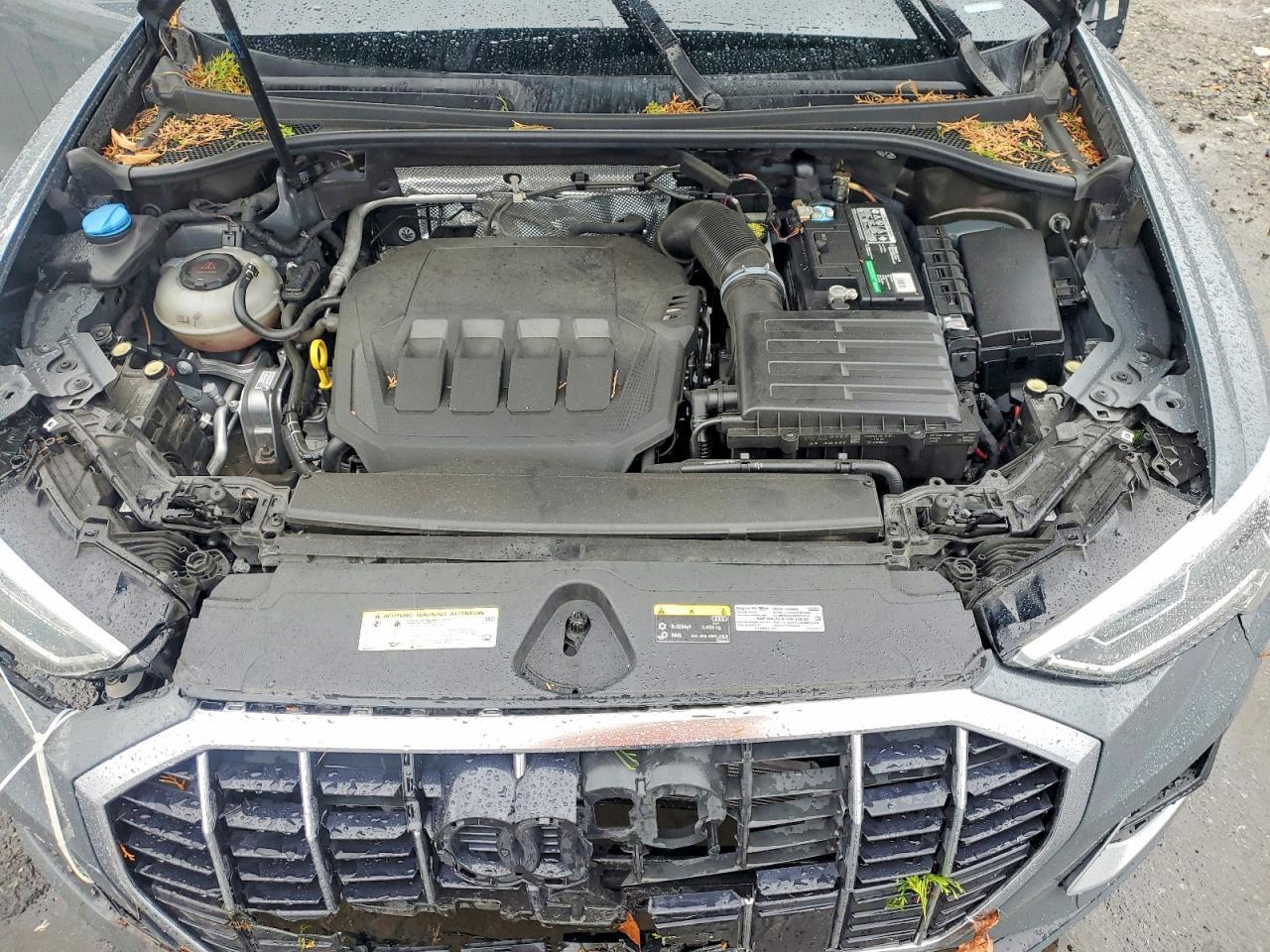 2020 Audi Q3 Premium Plus - zdjęcie 11