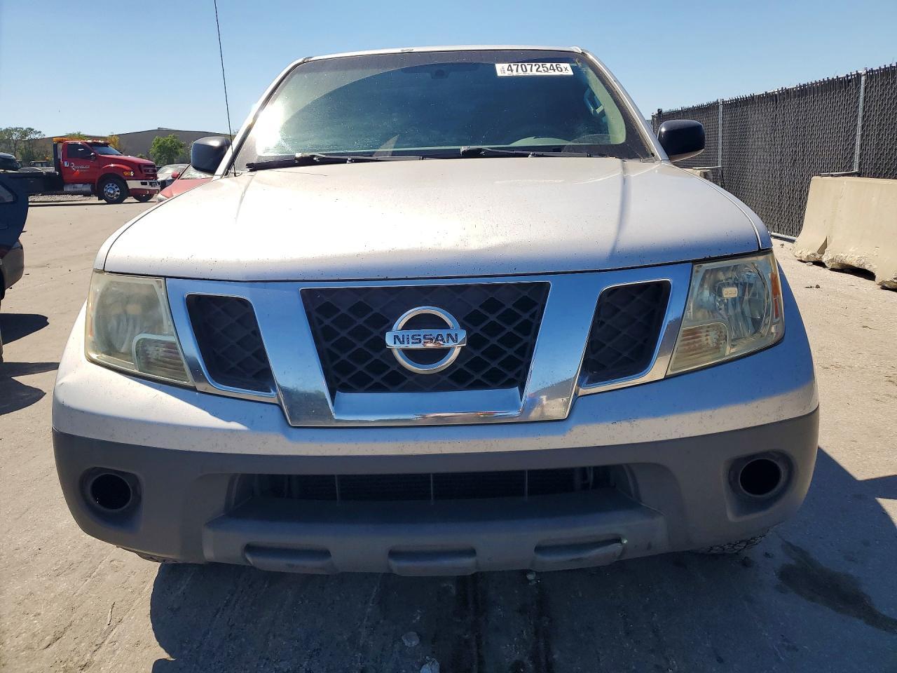 2013 Nissan Frontier S - zdjęcie 5