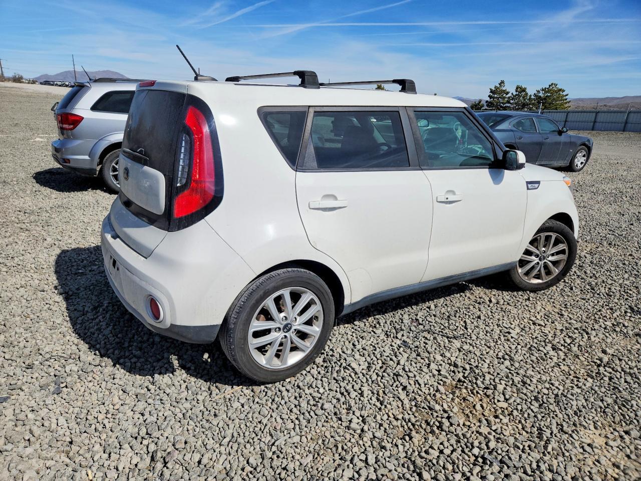 2019 Kia Soul + - zdjęcie 3