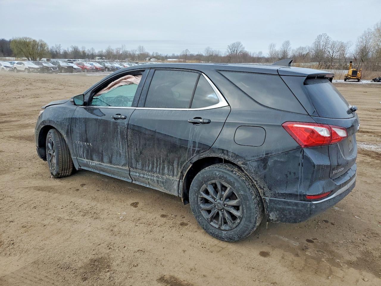2019 Chevrolet Equinox Lt - zdjęcie 2