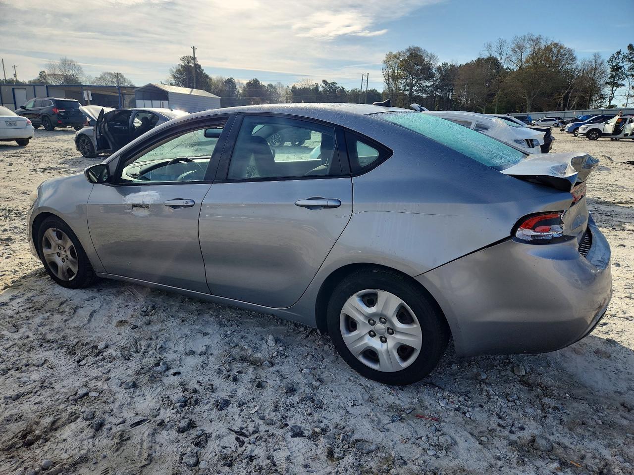 2015 Dodge Dart Se - zdjęcie 2