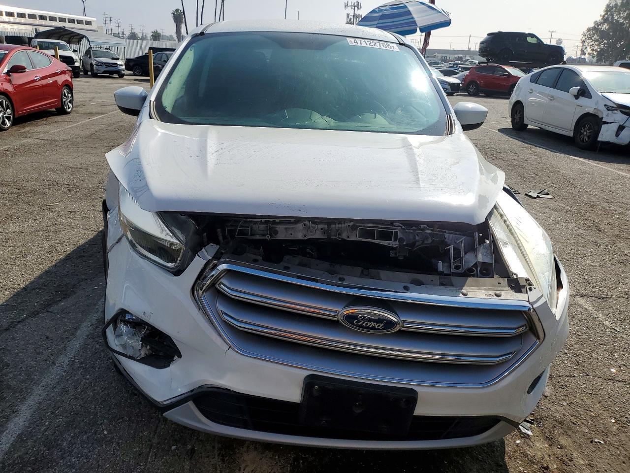 2017 Ford Escape Se - zdjęcie 5