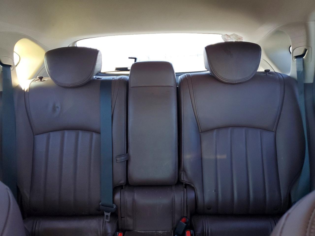 2016 Infiniti Qx50 Base - zdjęcie 10