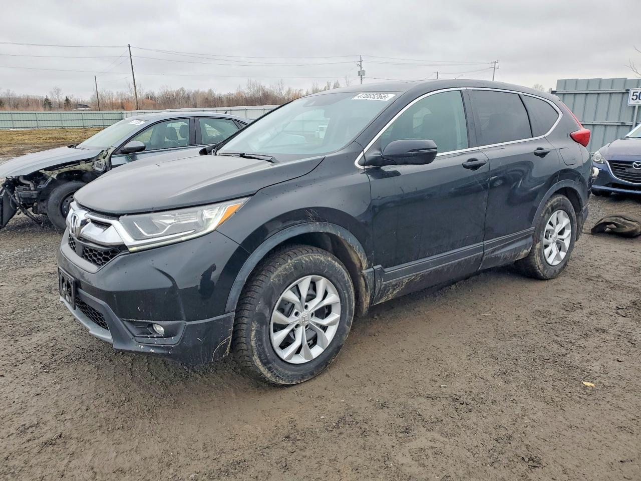 2019 Honda Cr-V Ex - zdjęcie główne