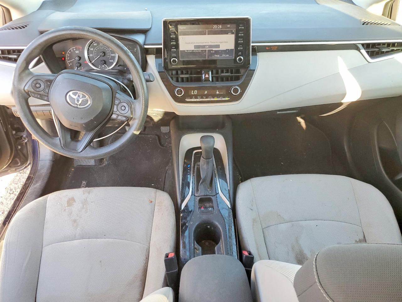 2020 Toyota Corolla Le - zdjęcie 8