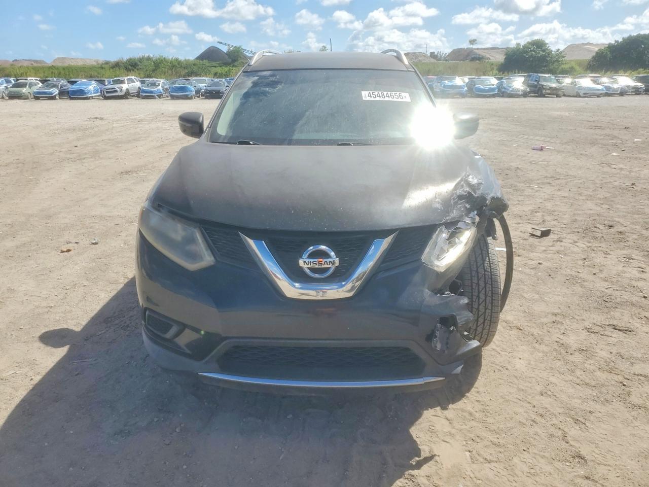 2016 Nissan Rogue S - zdjęcie 5