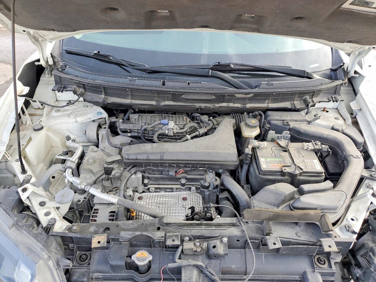 2018 Nissan Rogue S - zdjęcie 12