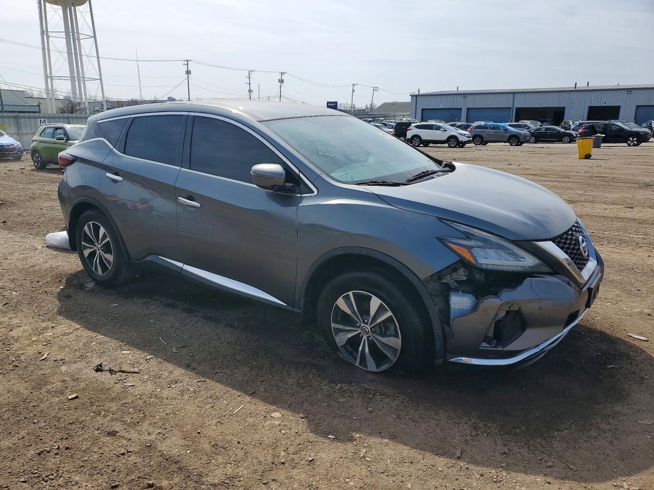 2020 Nissan Murano S - zdjęcie 4